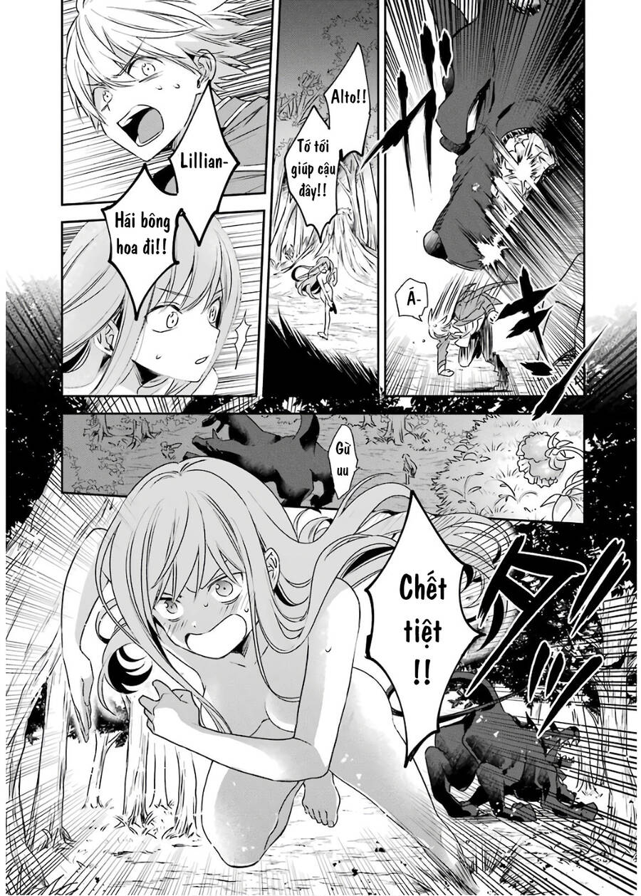 Vermeil In Gold - Chương 2.2