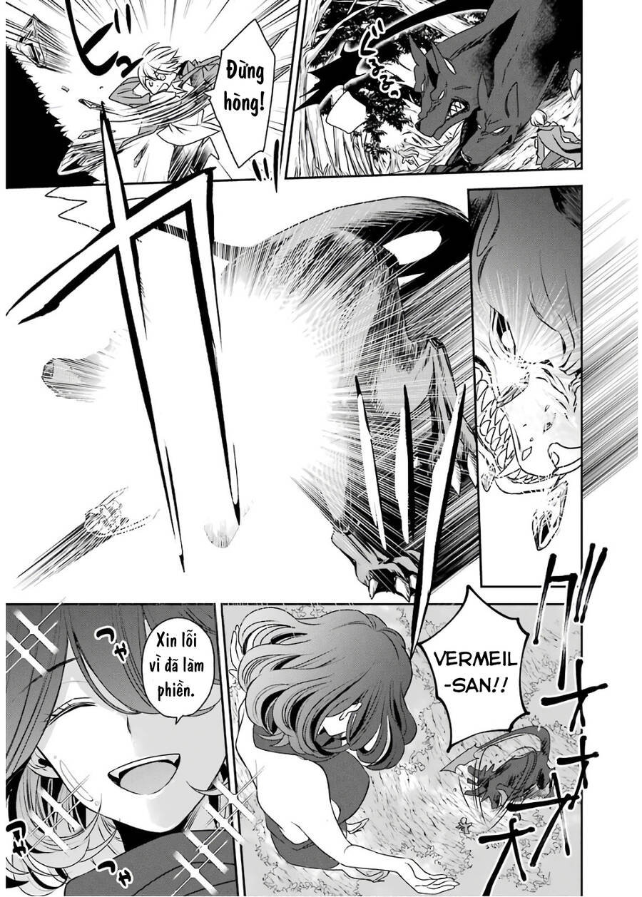 Vermeil In Gold - Chương 2.2
