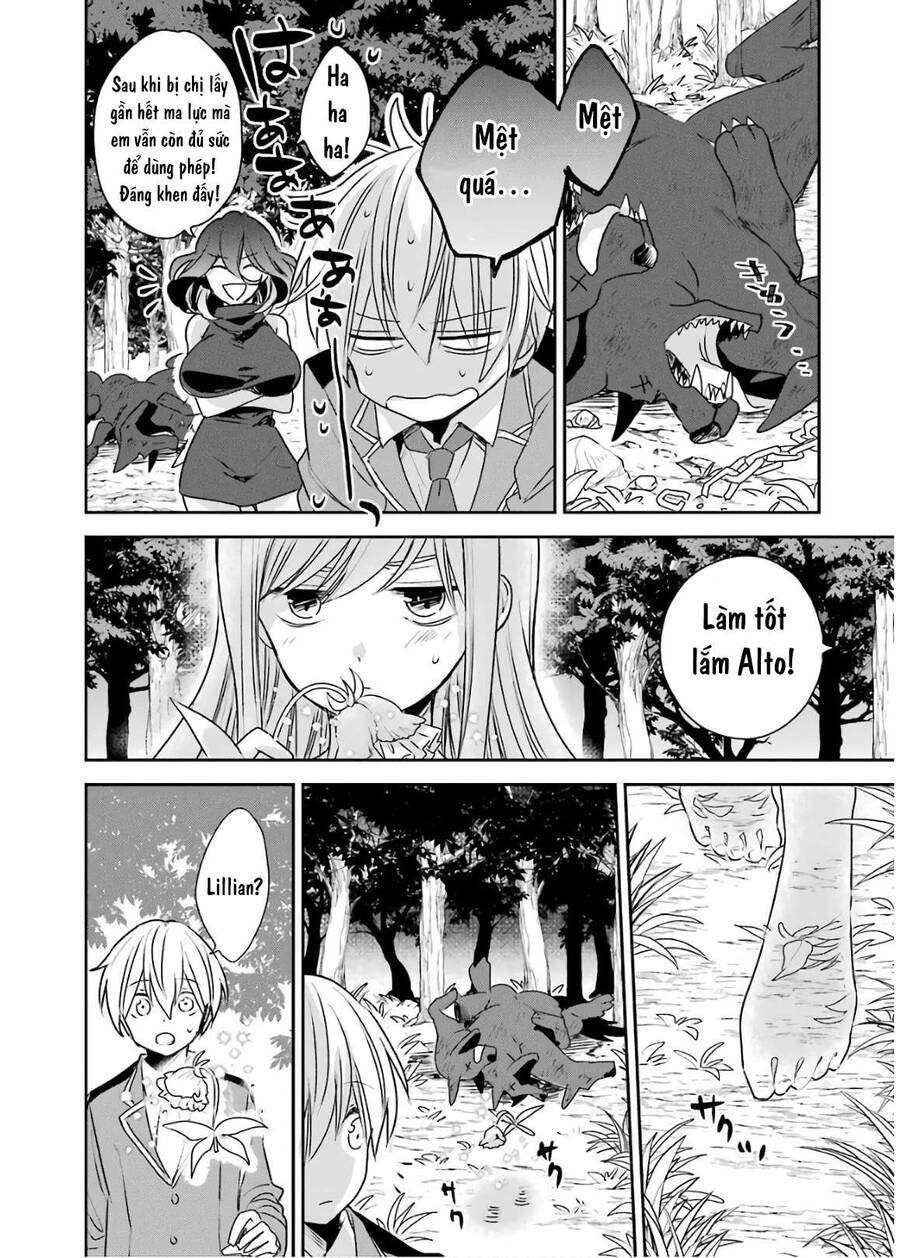 Vermeil In Gold - Chương 2.2