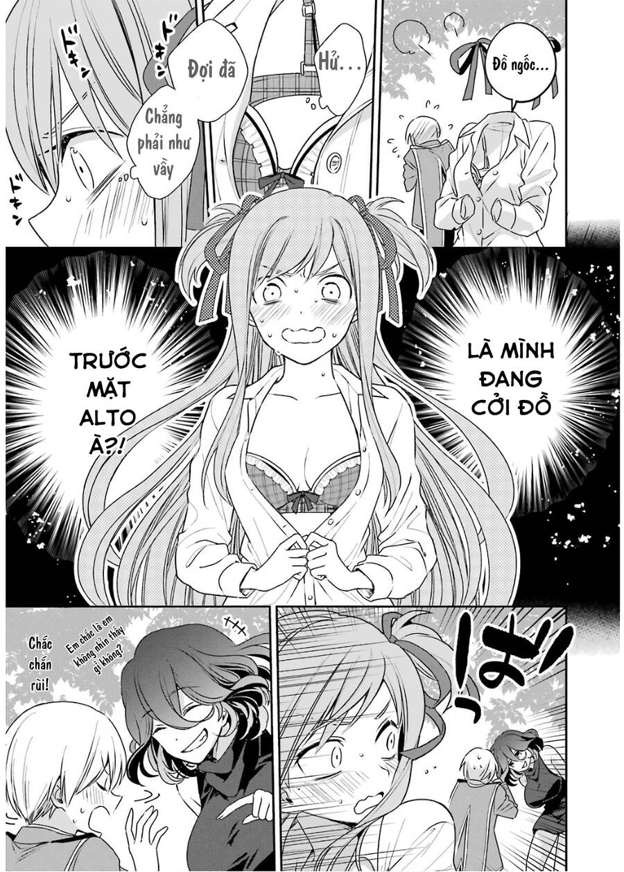 Vermeil In Gold - Chương 2.2