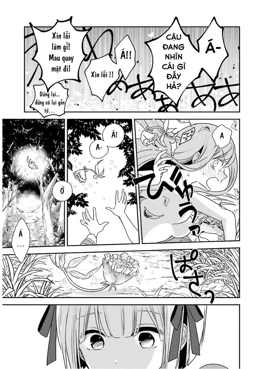 Vermeil In Gold - Chương 2.2