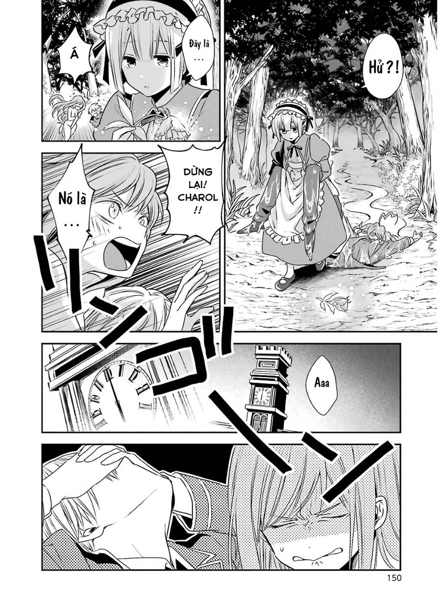 Vermeil In Gold - Chương 2.2