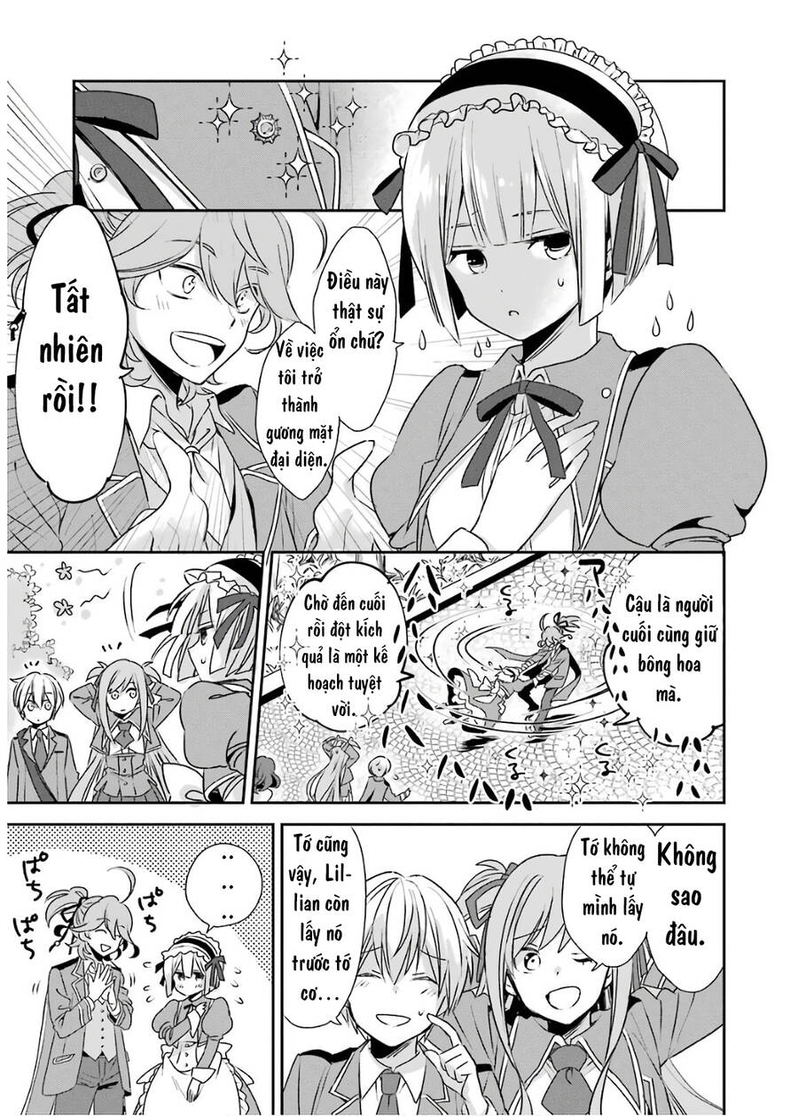 Vermeil In Gold - Chương 2.2