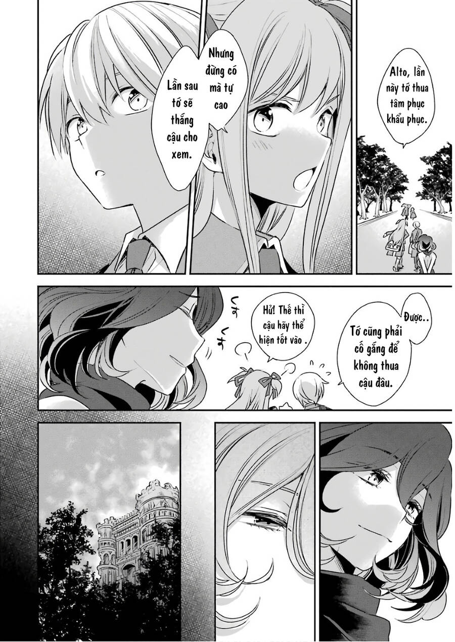 Vermeil In Gold - Chương 2.2