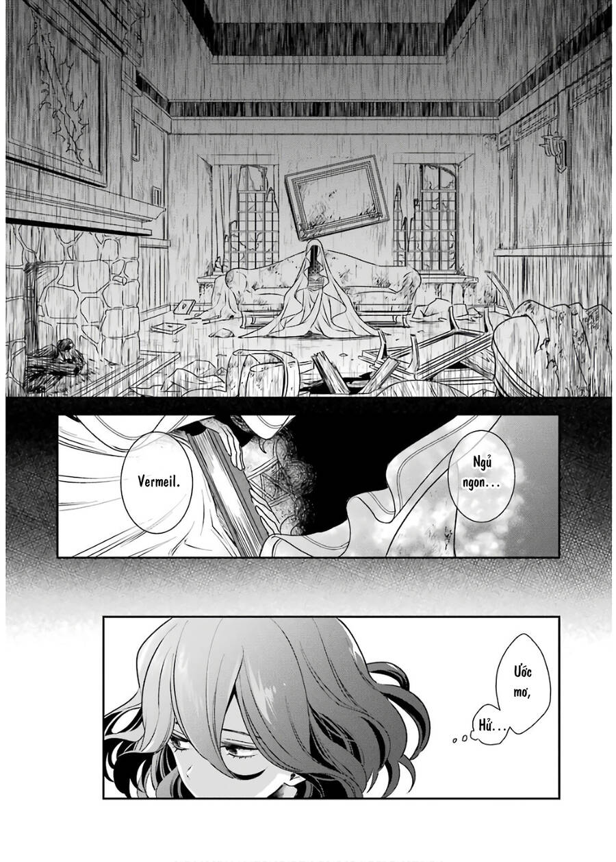Vermeil In Gold - Chương 2.2