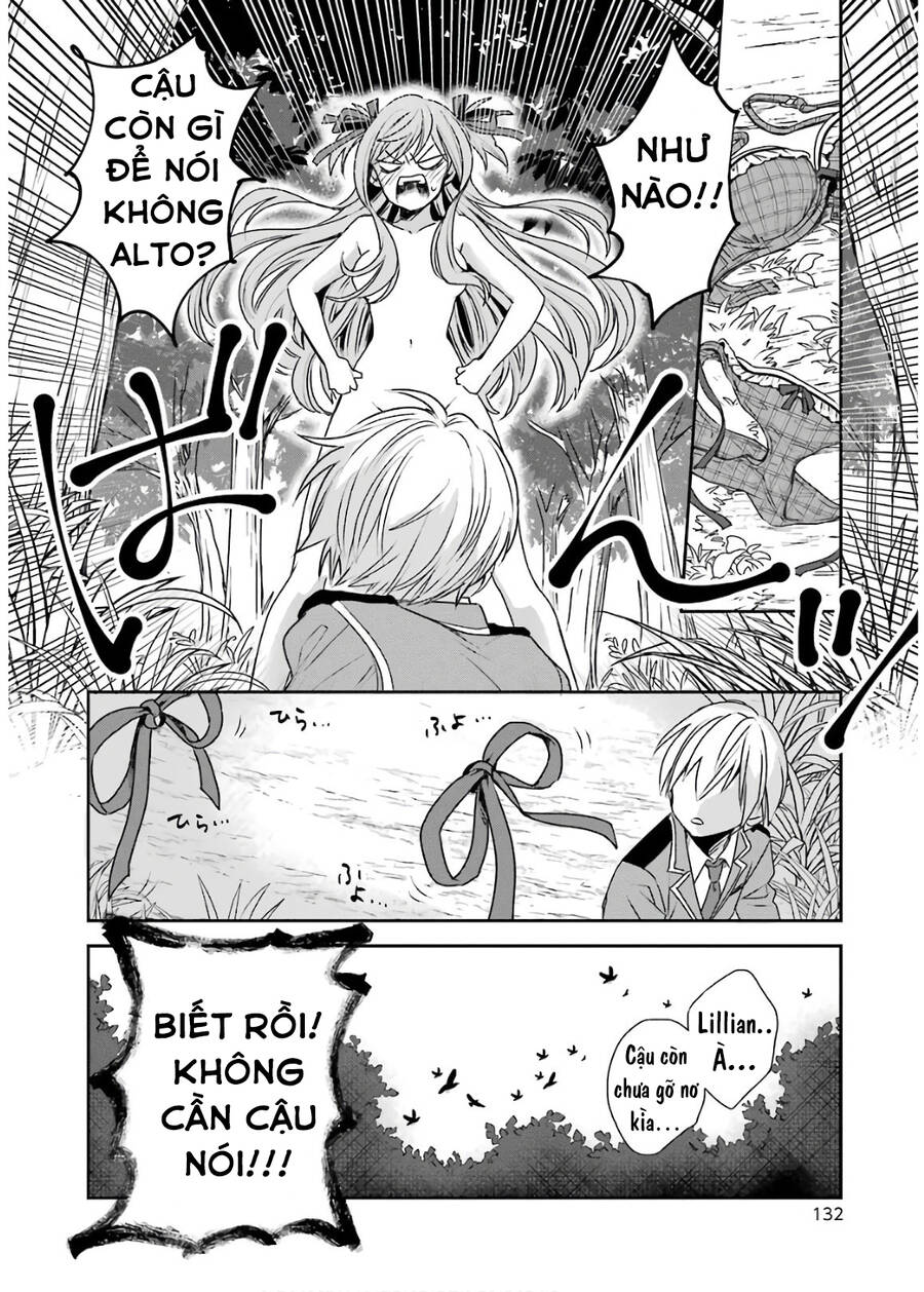 Vermeil In Gold - Chương 2.2