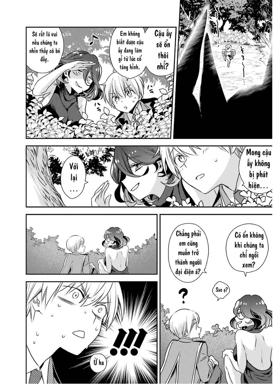 Vermeil In Gold - Chương 2.2