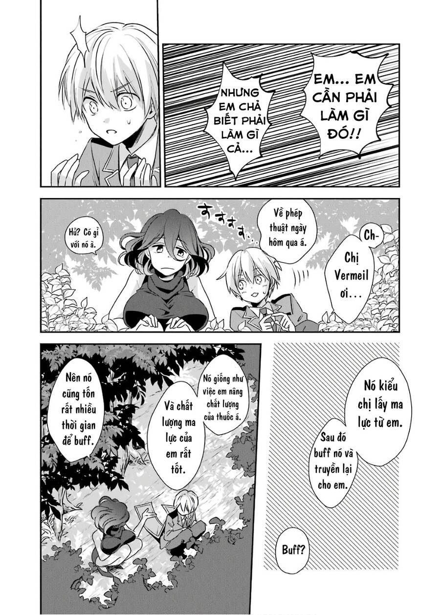 Vermeil In Gold - Chương 2.2