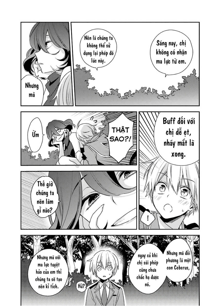 Vermeil In Gold - Chương 2.2