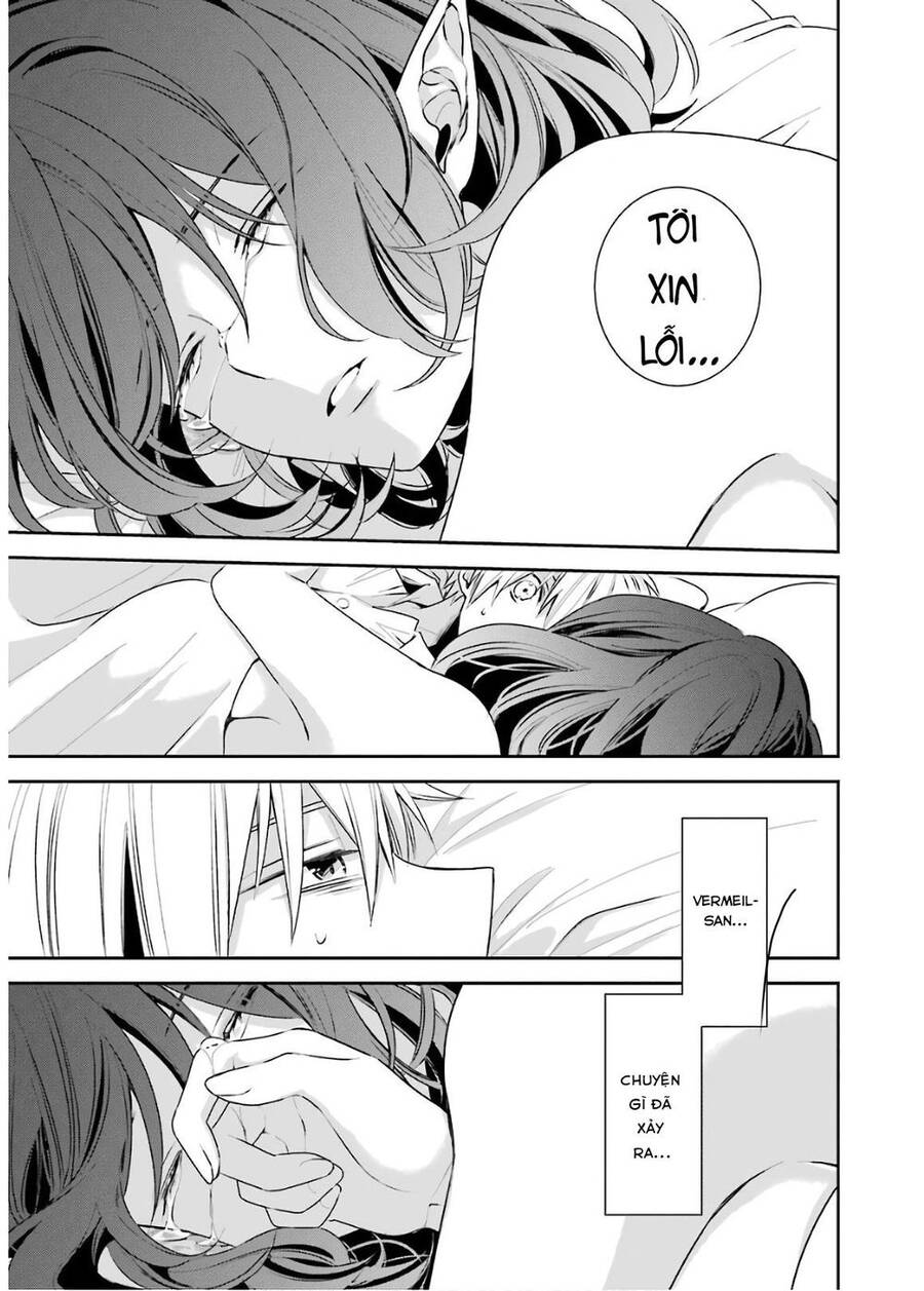Vermeil In Gold - Chương 3.1