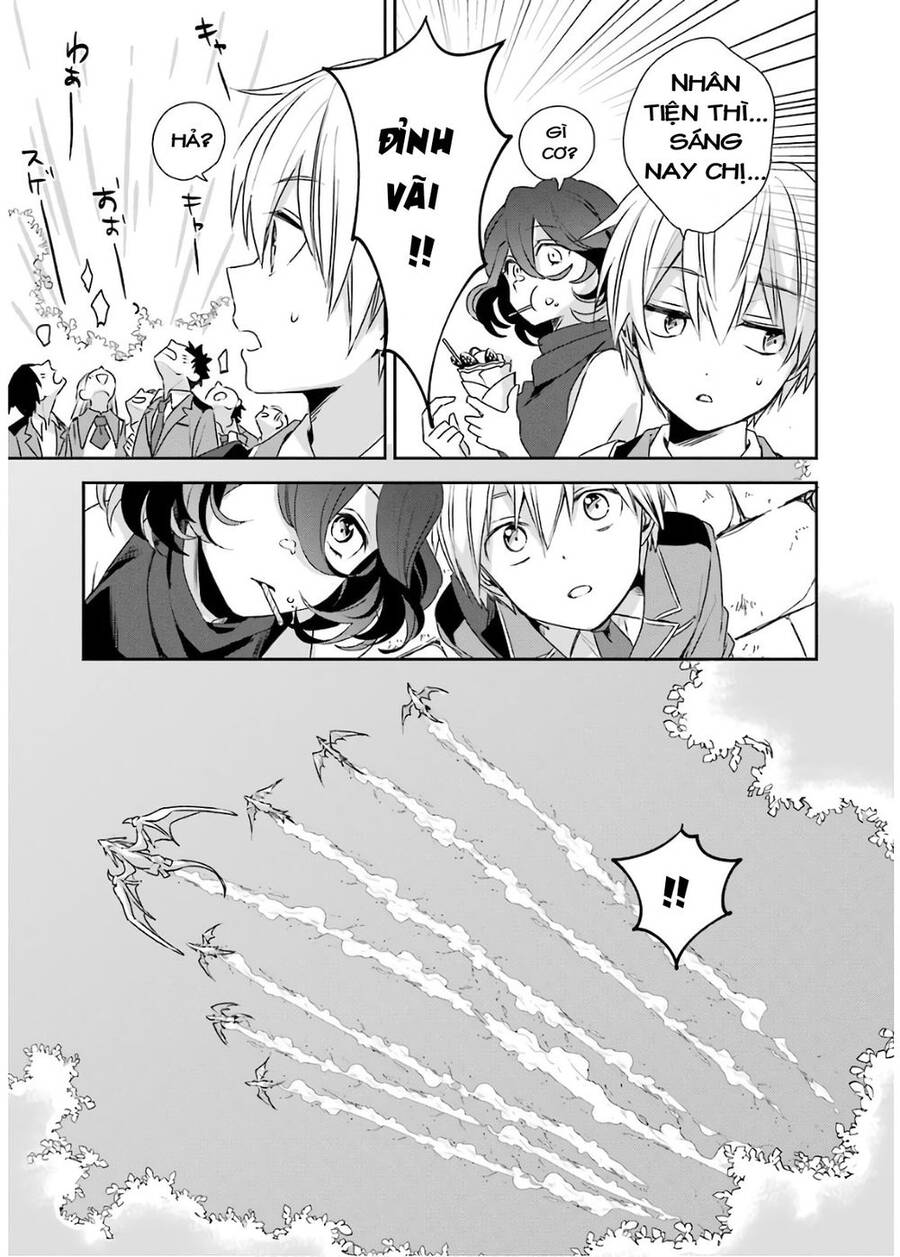 Vermeil In Gold - Chương 3.1