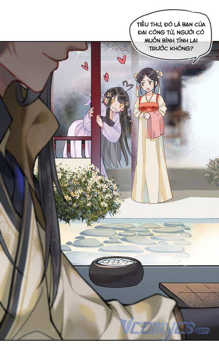 Phu Quân, Làm Ơn Để Ta Yên! - Chương 1