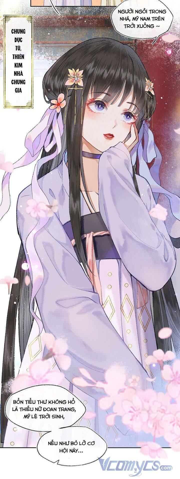 Phu Quân, Làm Ơn Để Ta Yên! - Chương 1