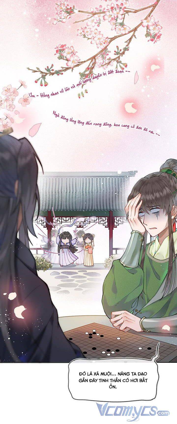 Phu Quân, Làm Ơn Để Ta Yên! - Chương 1