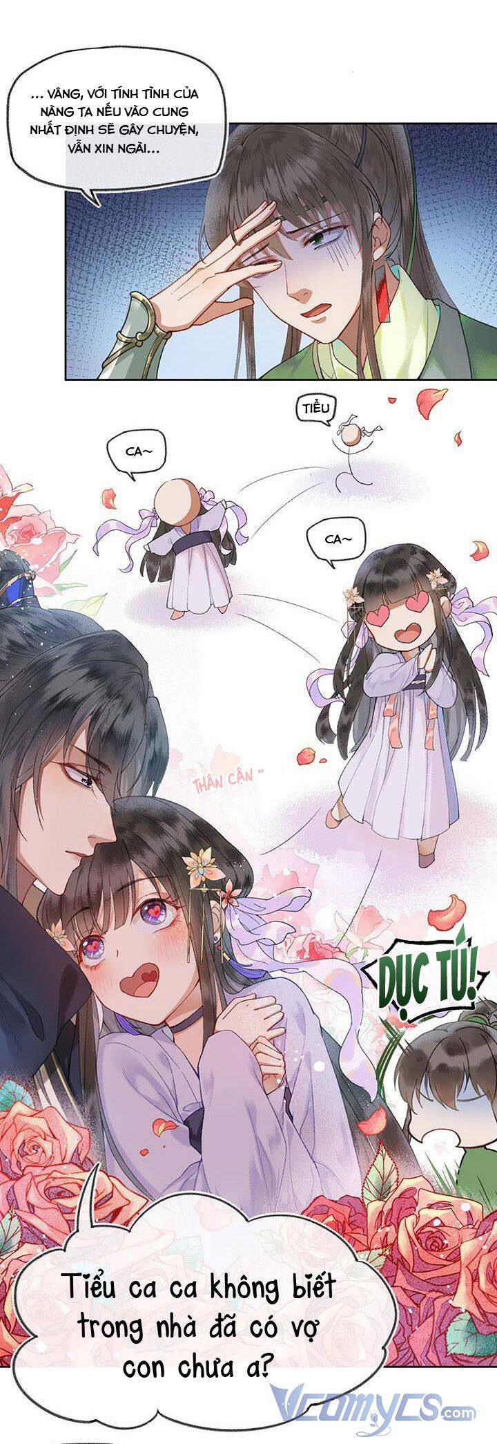 Phu Quân, Làm Ơn Để Ta Yên! - Chương 1