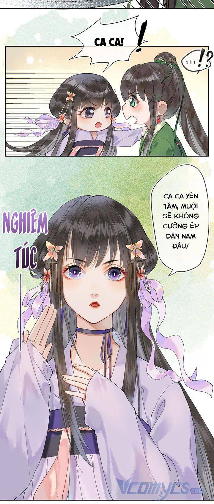 Phu Quân, Làm Ơn Để Ta Yên! - Chương 1