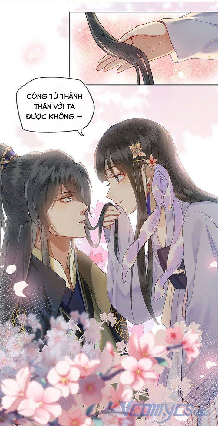 Phu Quân, Làm Ơn Để Ta Yên! - Chương 1