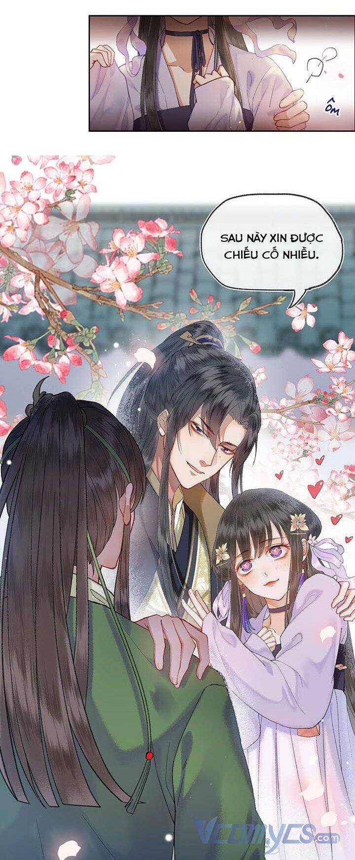 Phu Quân, Làm Ơn Để Ta Yên! - Chương 1