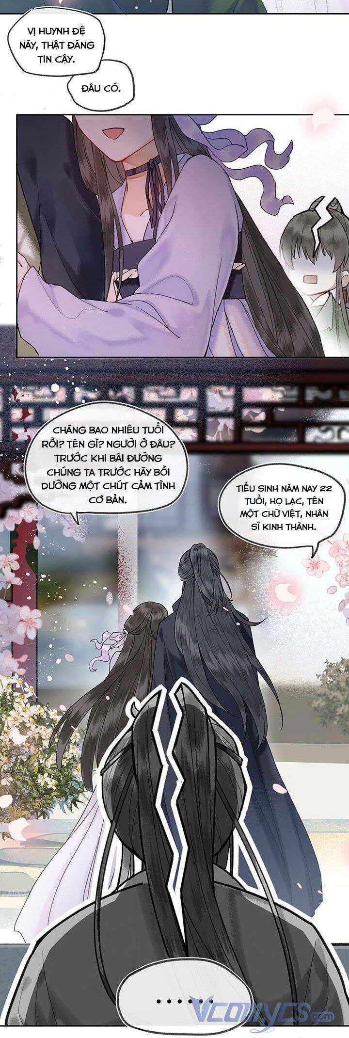 Phu Quân, Làm Ơn Để Ta Yên! - Chương 1