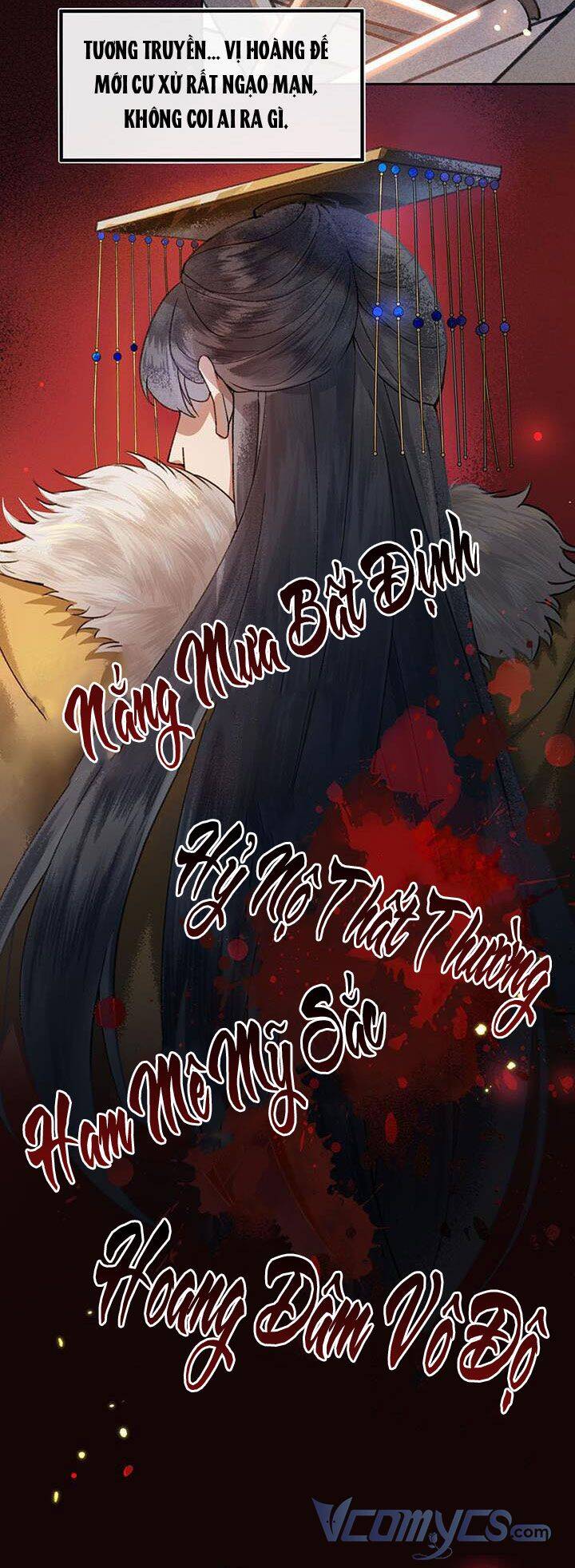 Phu Quân, Làm Ơn Để Ta Yên! - Chương 1