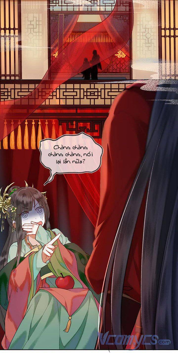 Phu Quân, Làm Ơn Để Ta Yên! - Chương 1