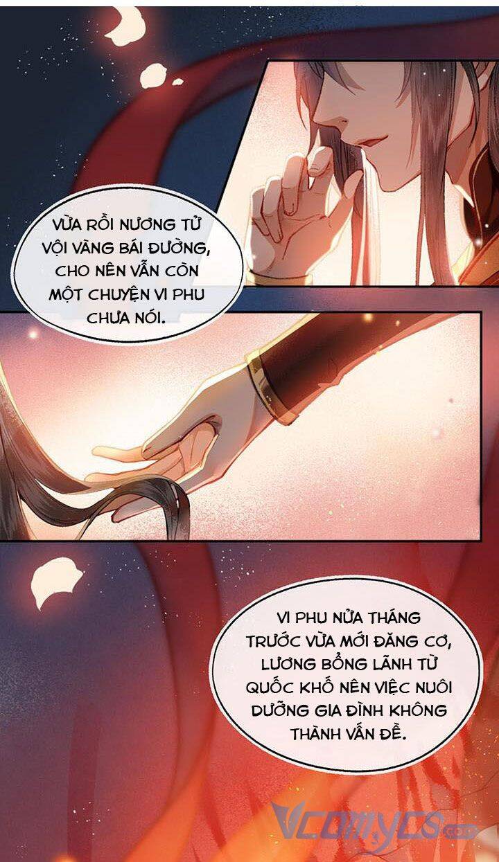 Phu Quân, Làm Ơn Để Ta Yên! - Chương 1