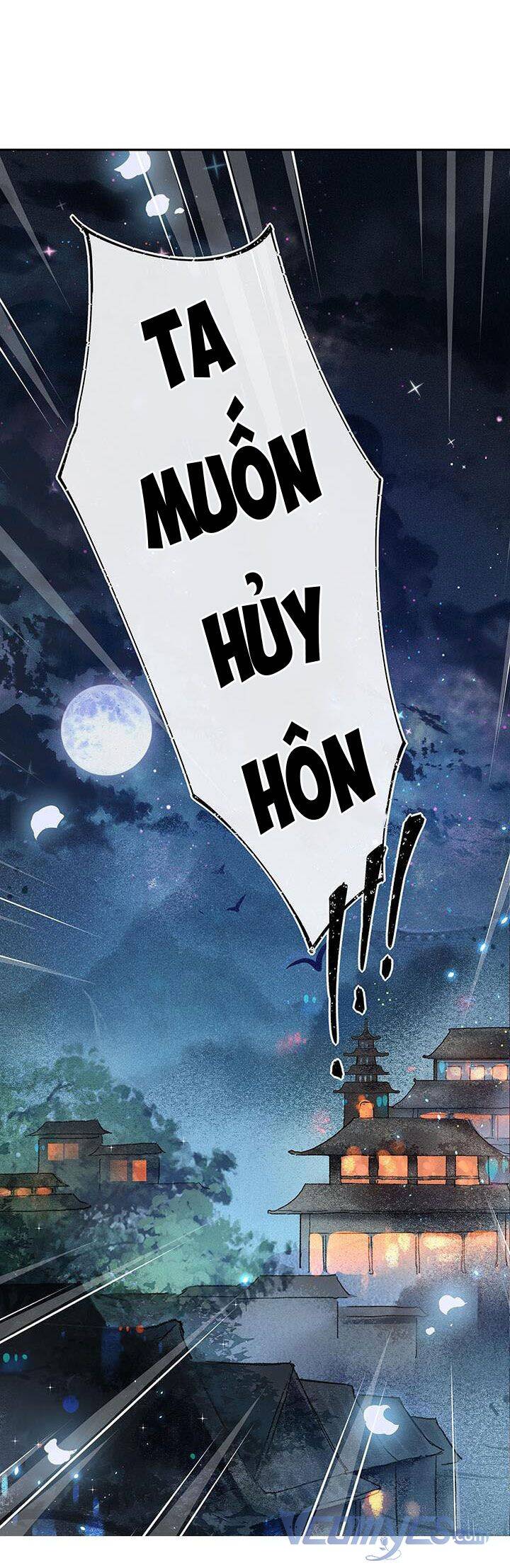 Phu Quân, Làm Ơn Để Ta Yên! - Chương 1