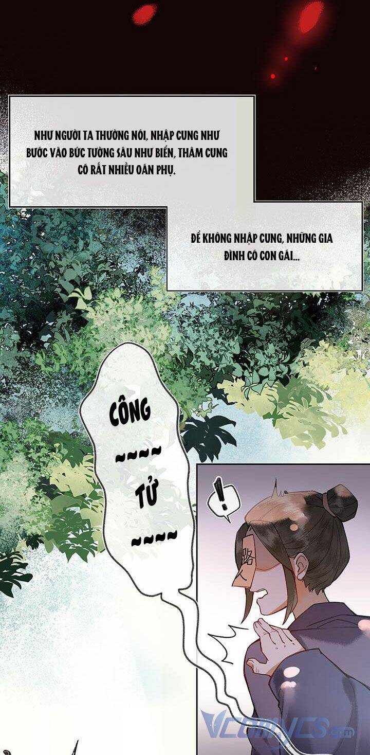 Phu Quân, Làm Ơn Để Ta Yên! - Chương 1