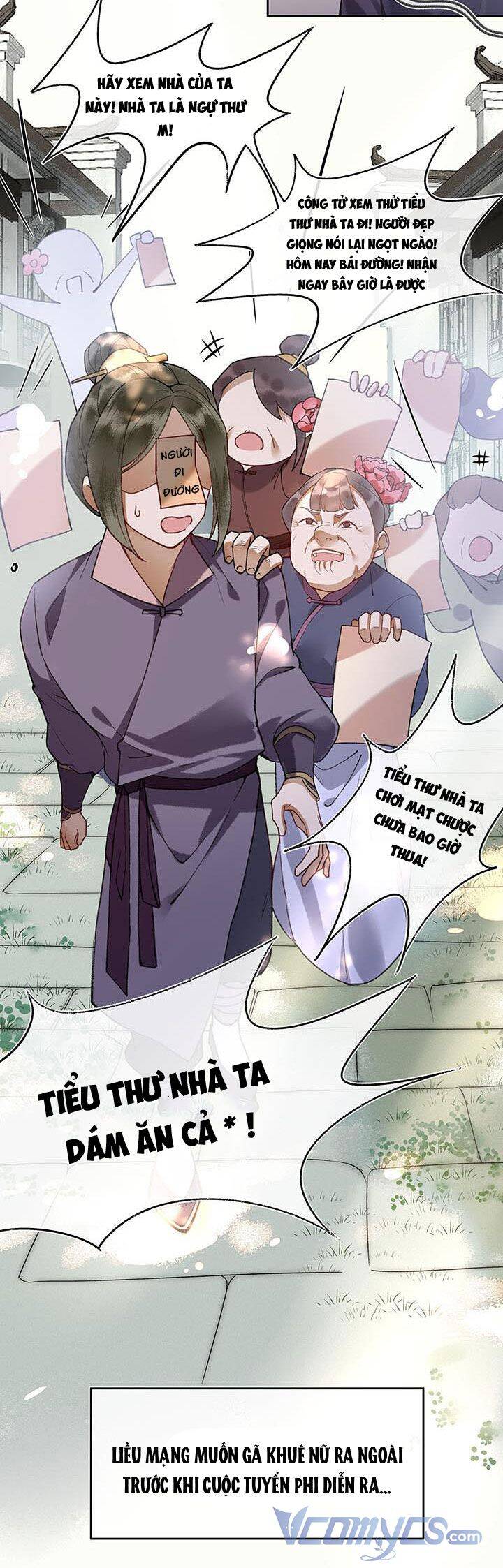 Phu Quân, Làm Ơn Để Ta Yên! - Chương 1