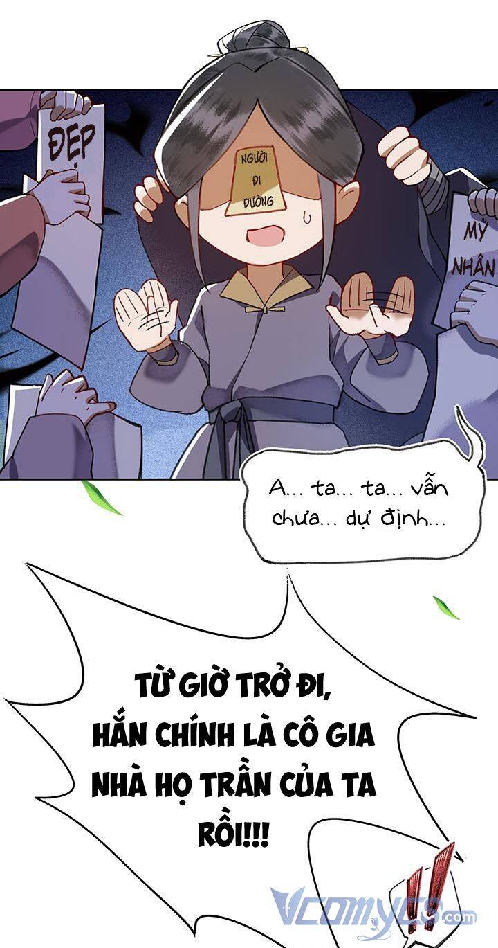 Phu Quân, Làm Ơn Để Ta Yên! - Chương 1