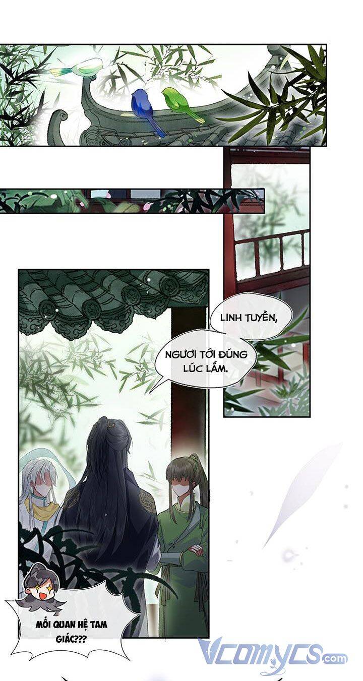 Phu Quân, Làm Ơn Để Ta Yên! - Chương 10