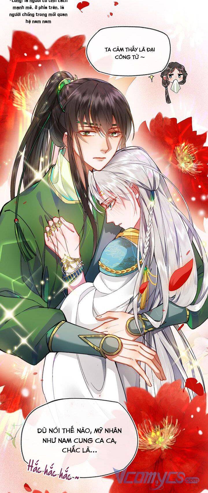 Phu Quân, Làm Ơn Để Ta Yên! - Chương 10