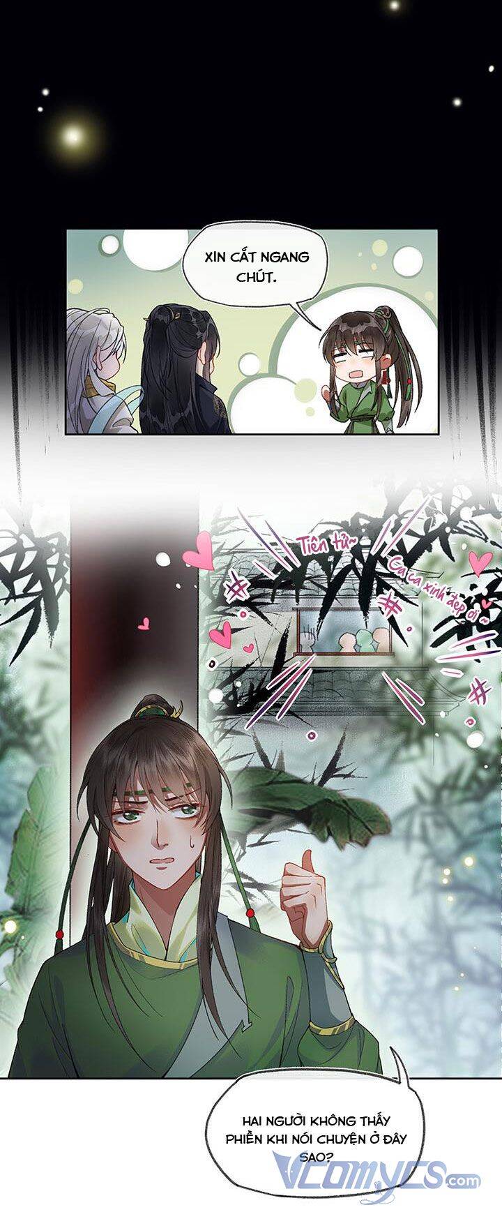 Phu Quân, Làm Ơn Để Ta Yên! - Chương 10