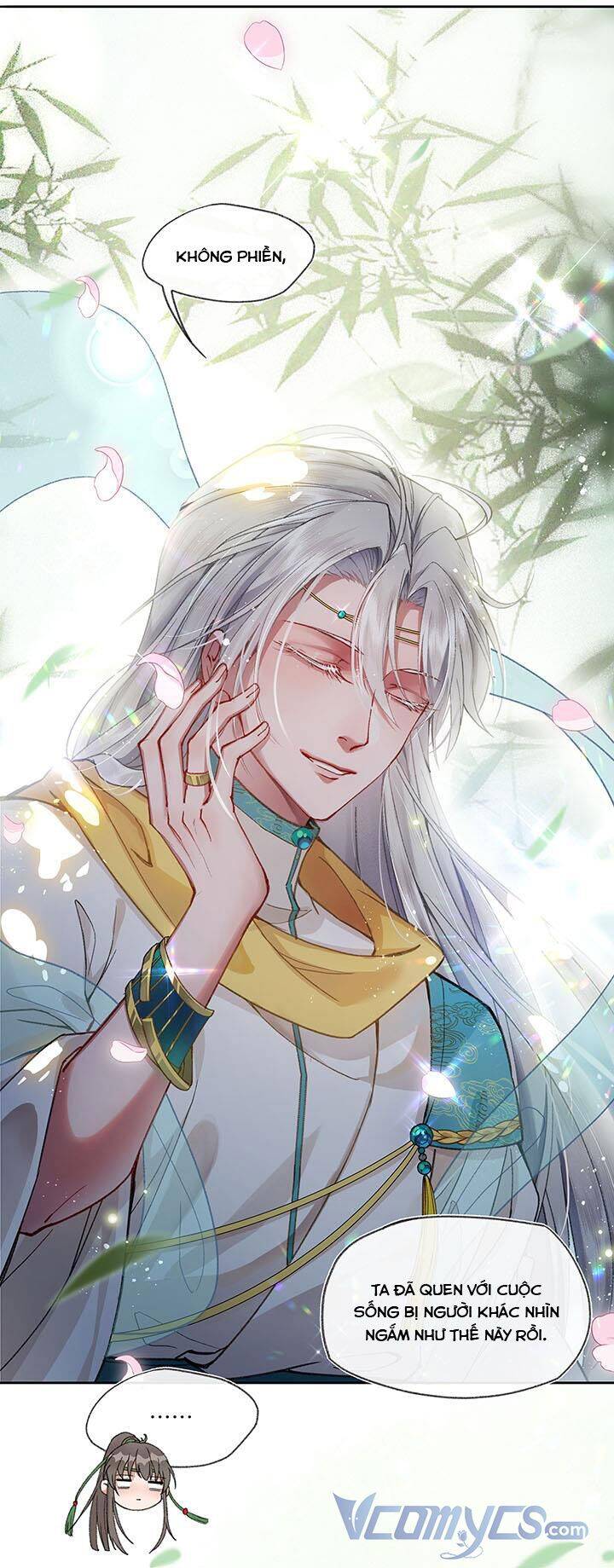 Phu Quân, Làm Ơn Để Ta Yên! - Chương 10