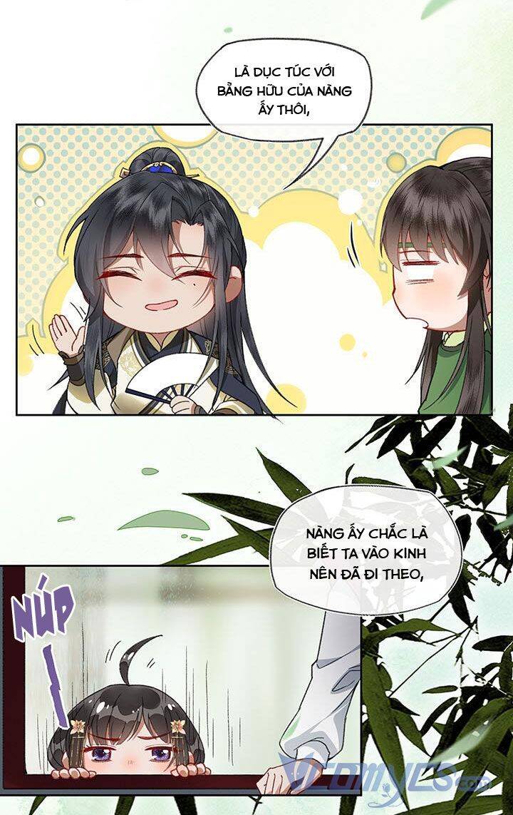 Phu Quân, Làm Ơn Để Ta Yên! - Chương 10