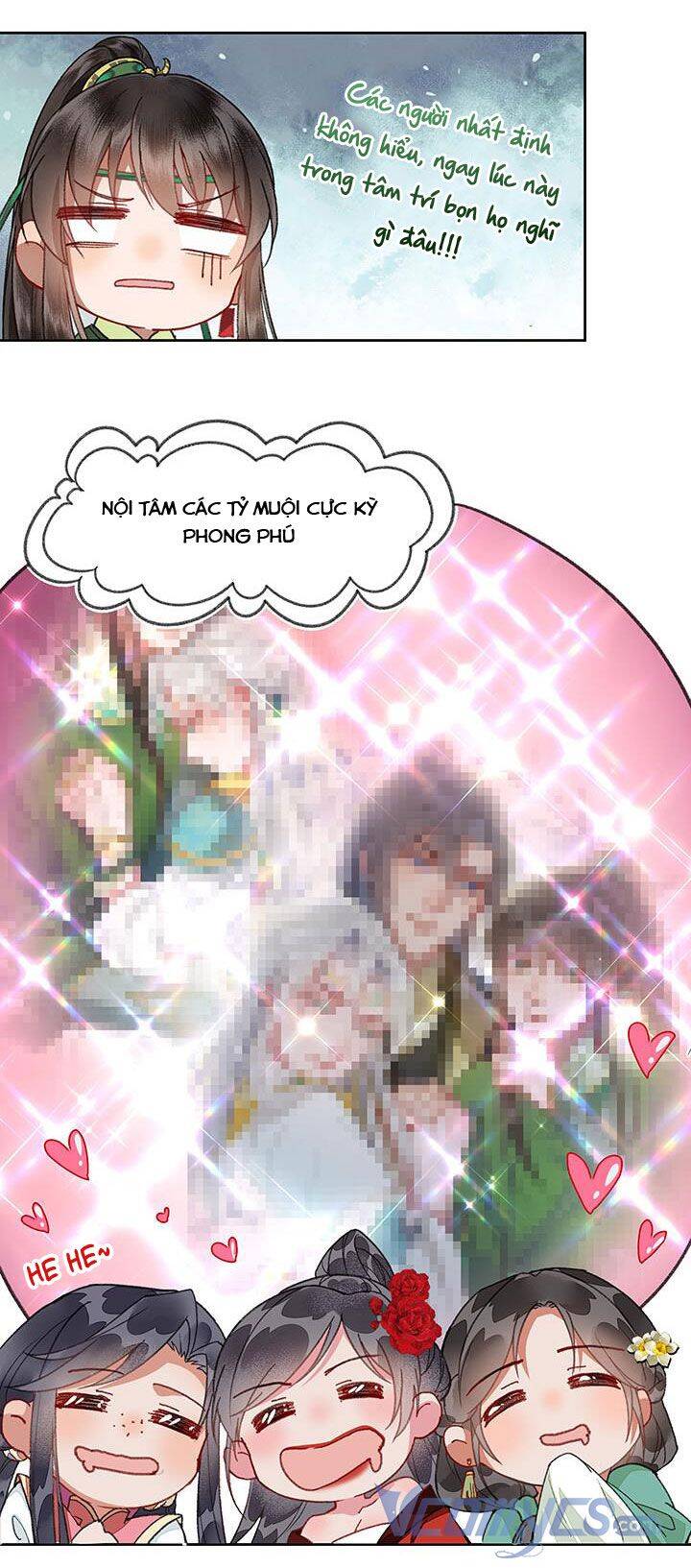 Phu Quân, Làm Ơn Để Ta Yên! - Chương 10