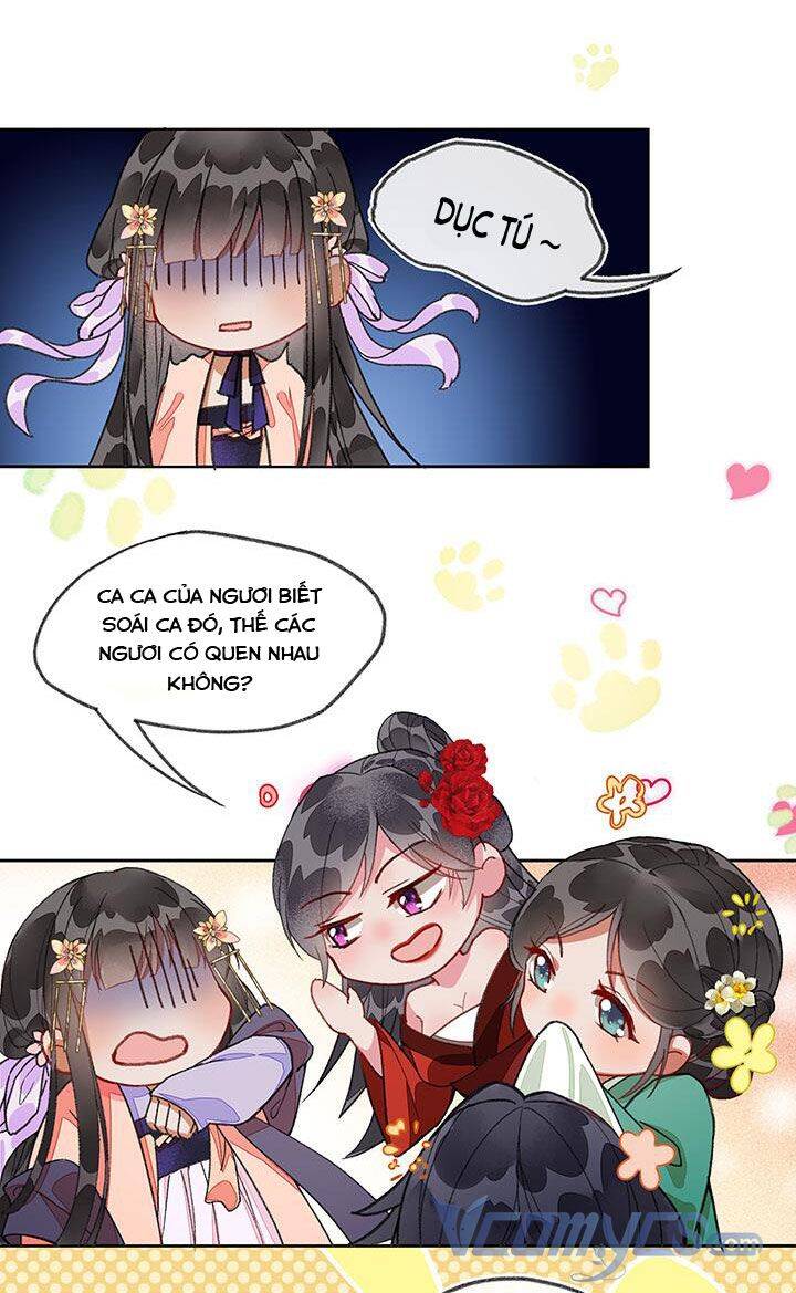 Phu Quân, Làm Ơn Để Ta Yên! - Chương 10