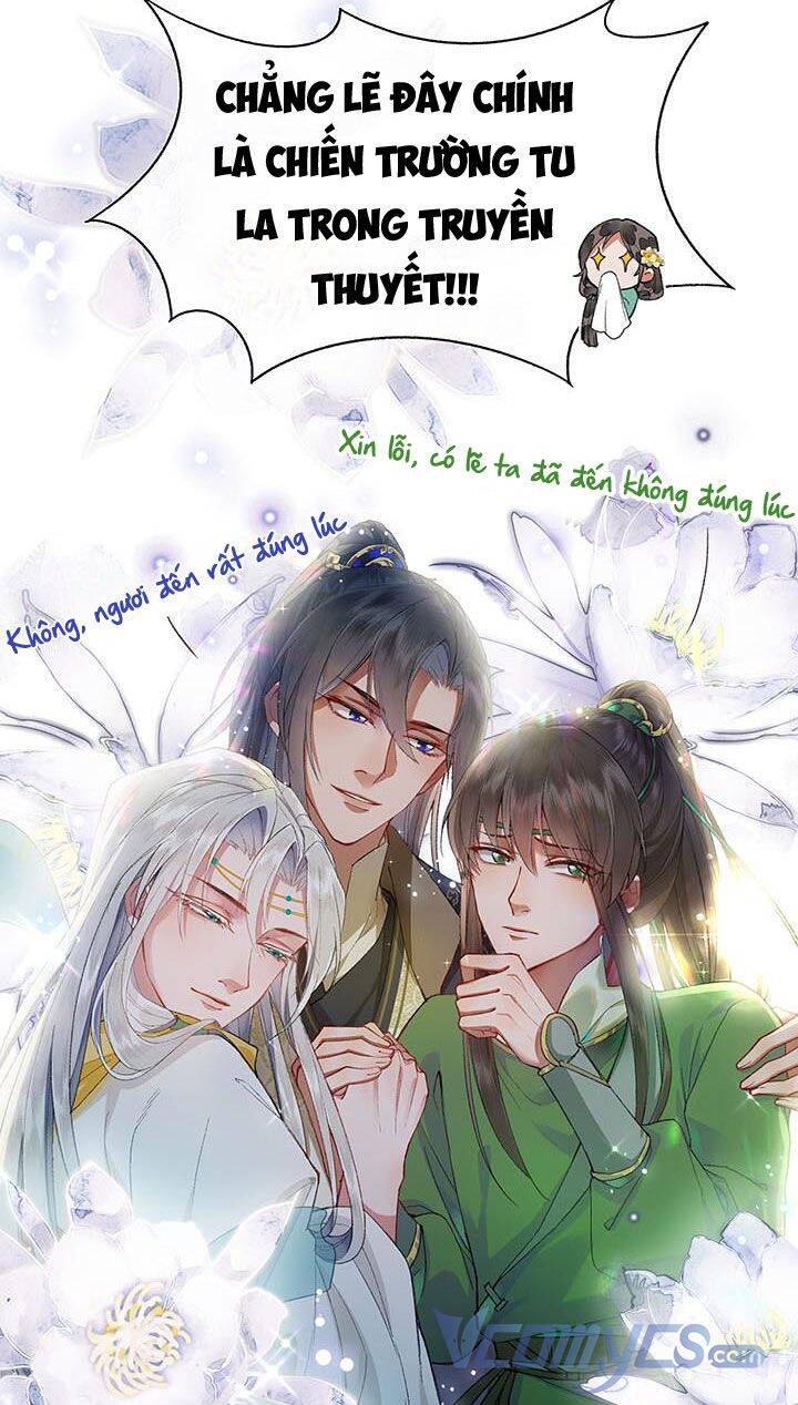 Phu Quân, Làm Ơn Để Ta Yên! - Chương 10