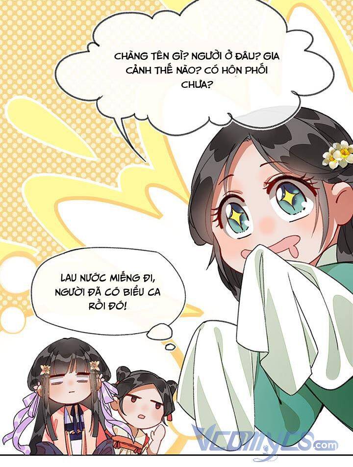 Phu Quân, Làm Ơn Để Ta Yên! - Chương 10