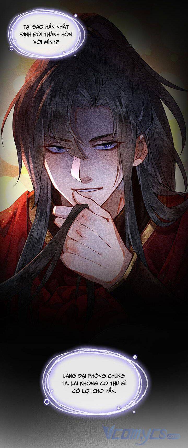 Phu Quân, Làm Ơn Để Ta Yên! - Chương 10