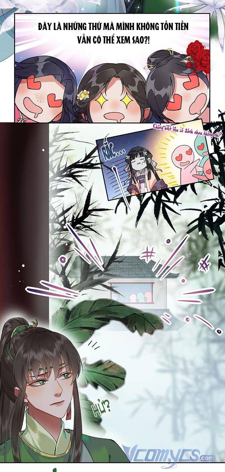 Phu Quân, Làm Ơn Để Ta Yên! - Chương 10