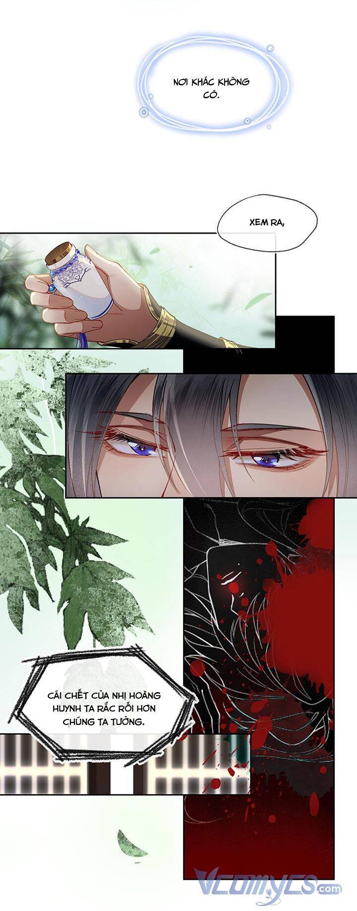 Phu Quân, Làm Ơn Để Ta Yên! - Chương 10