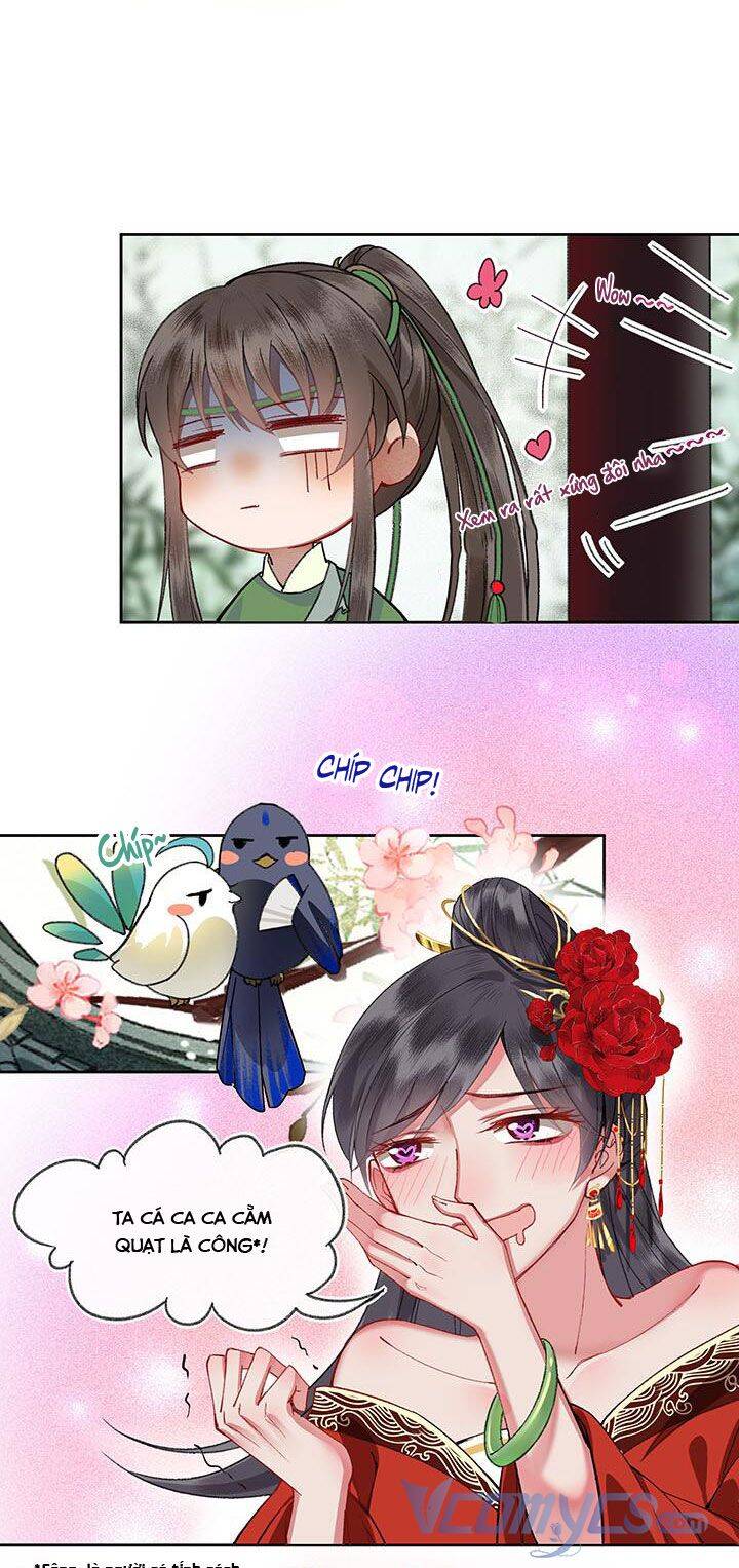 Phu Quân, Làm Ơn Để Ta Yên! - Chương 10