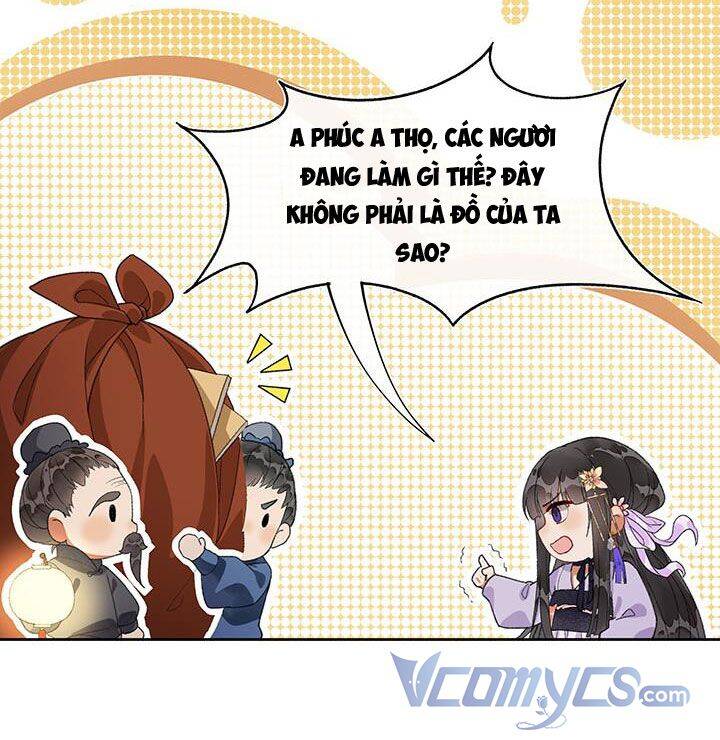 Phu Quân, Làm Ơn Để Ta Yên! - Chương 11