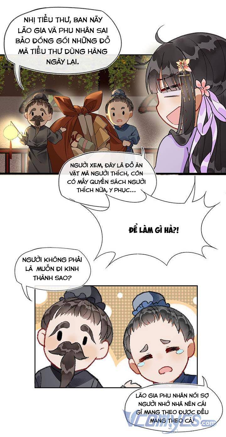 Phu Quân, Làm Ơn Để Ta Yên! - Chương 11