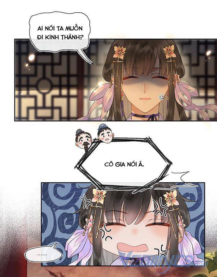 Phu Quân, Làm Ơn Để Ta Yên! - Chương 11