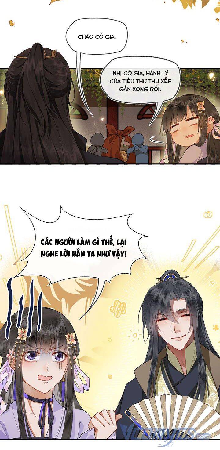 Phu Quân, Làm Ơn Để Ta Yên! - Chương 11