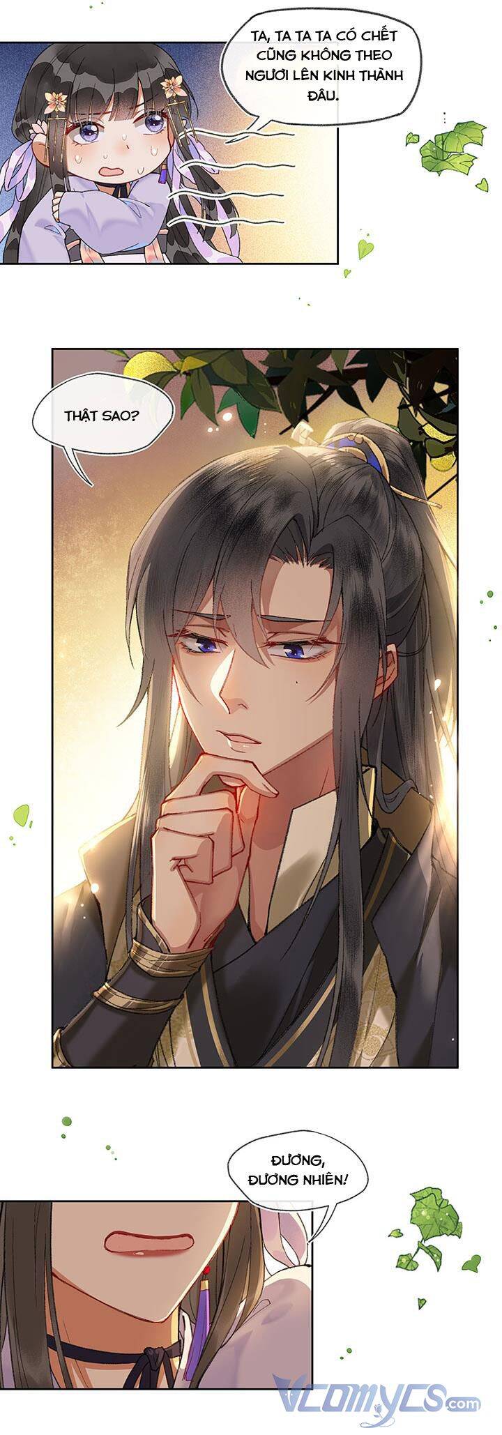 Phu Quân, Làm Ơn Để Ta Yên! - Chương 11