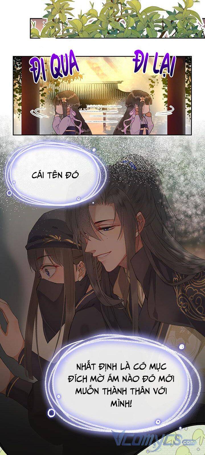 Phu Quân, Làm Ơn Để Ta Yên! - Chương 11