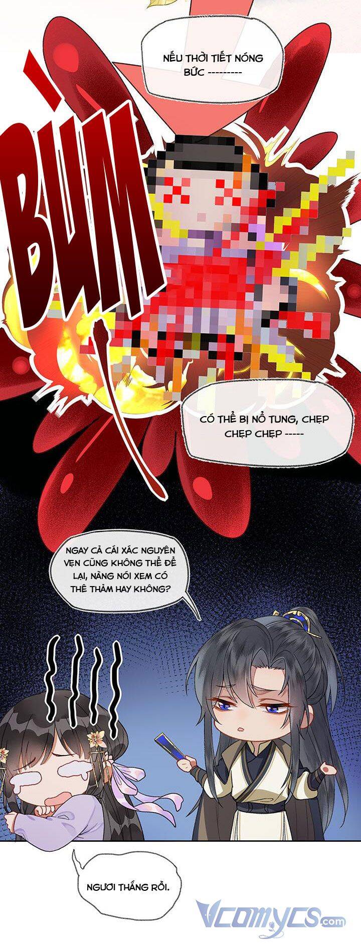 Phu Quân, Làm Ơn Để Ta Yên! - Chương 11